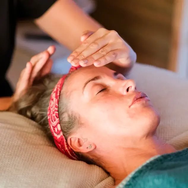 Sesiones presenciales de Reiki