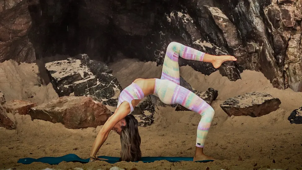 Clase online de Yoga